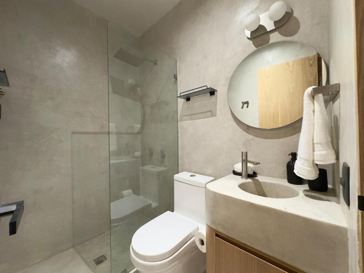 New Beautiful Loft - Ks Bed- Air Conditioner Mexico City