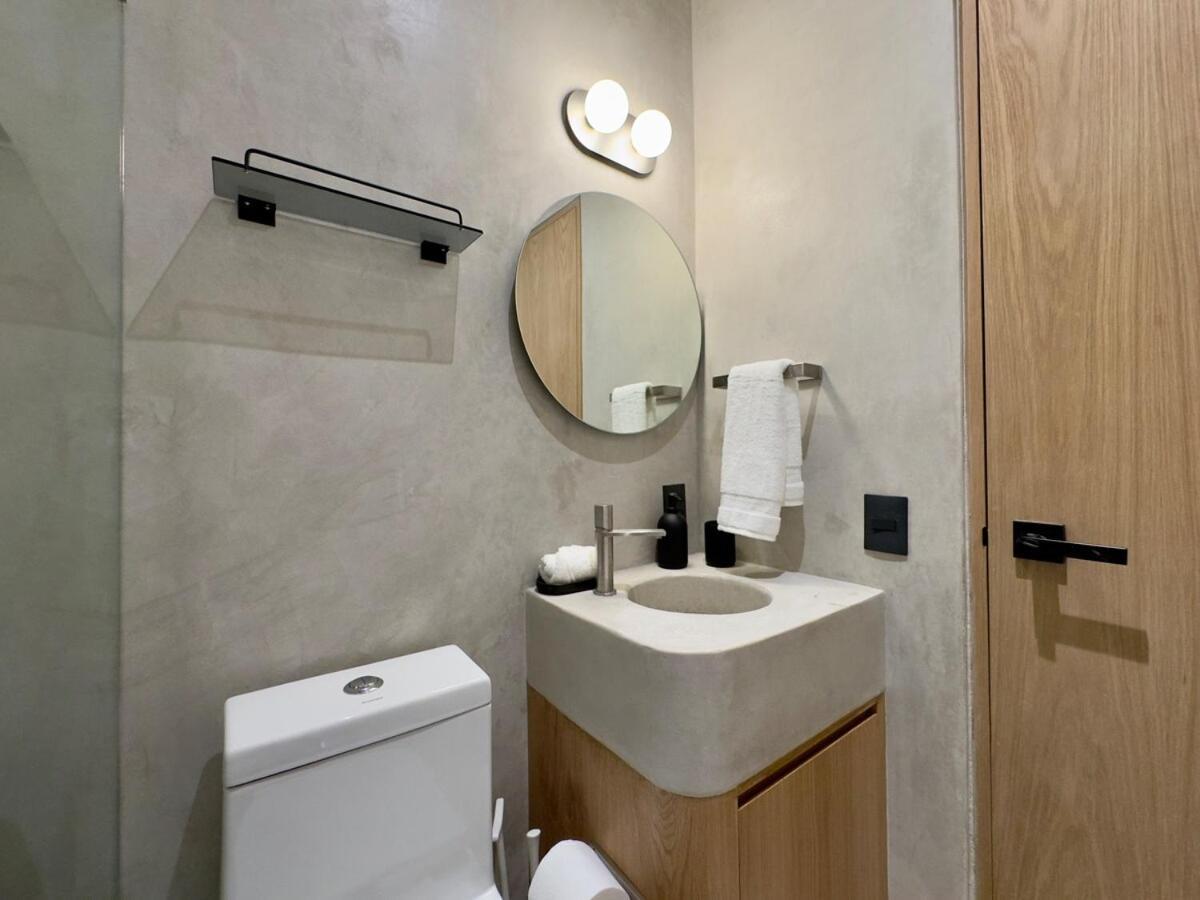 New Beautiful Loft - Ks Bed- Air Conditioner * Mexico City