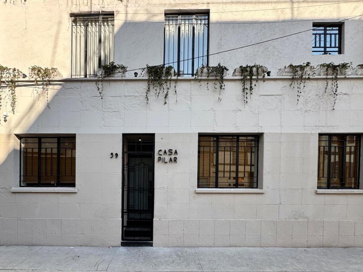 Apartment New Beautiful Loft - Ks Bed- Air Conditioner Mexico City
