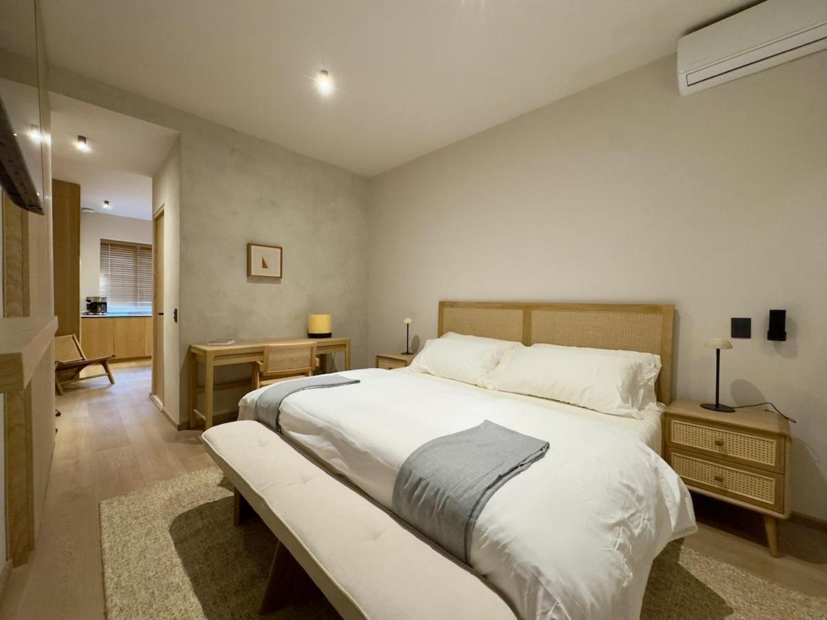New Beautiful Loft - Ks Bed- Air Conditioner Apartment Mexico City