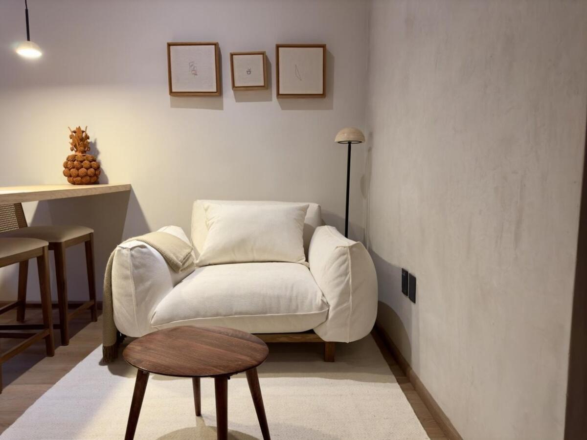 Apartment New Beautiful Loft - Ks Bed- Air Conditioner Mexico City