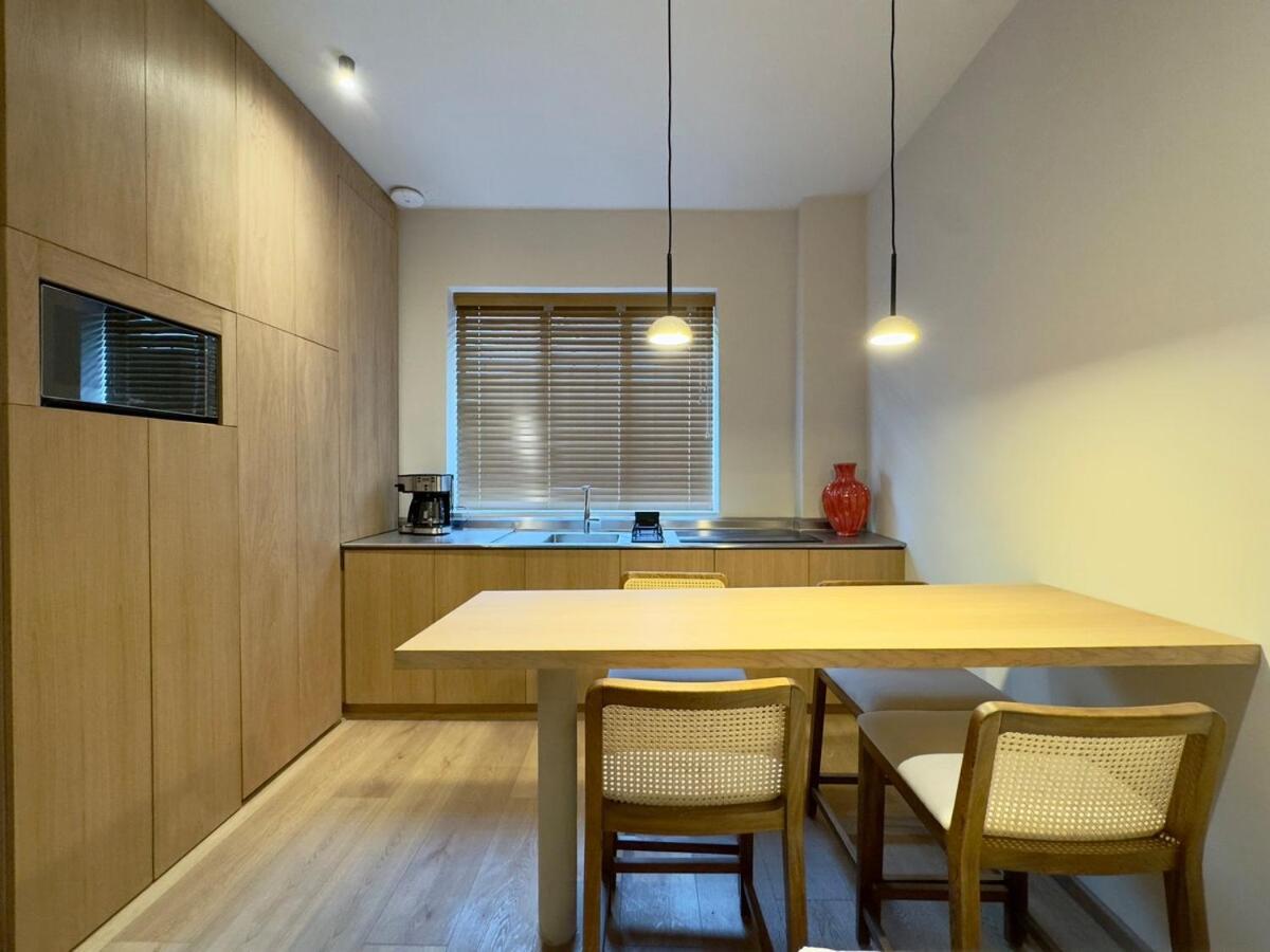 Apartment New Beautiful Loft - Ks Bed- Air Conditioner *