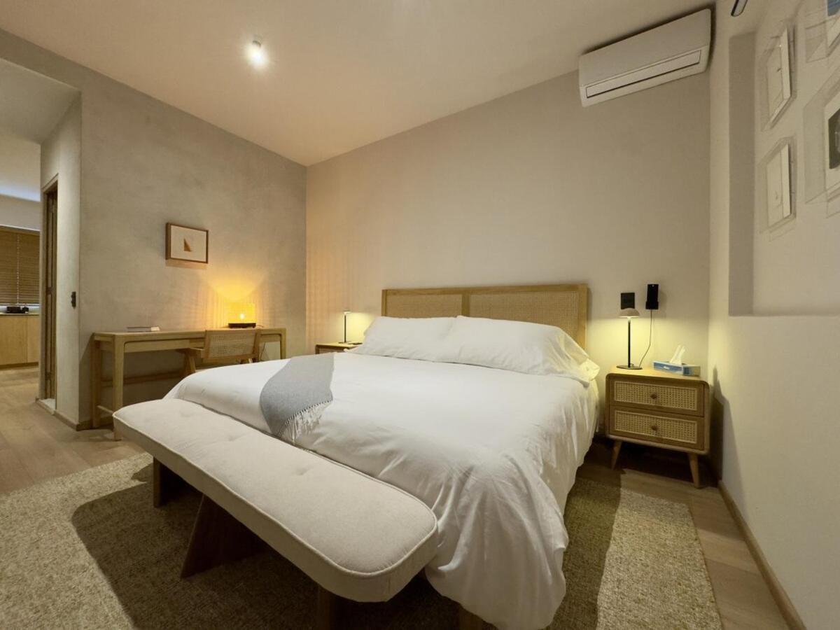 Apartment New Beautiful Loft - Ks Bed- Air Conditioner