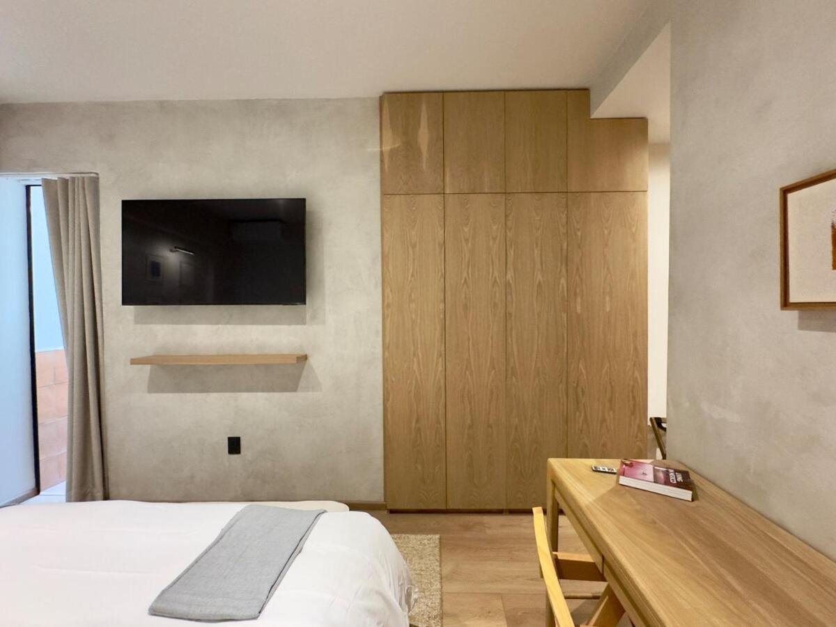 Apartment New Beautiful Loft - Ks Bed- Air Conditioner *